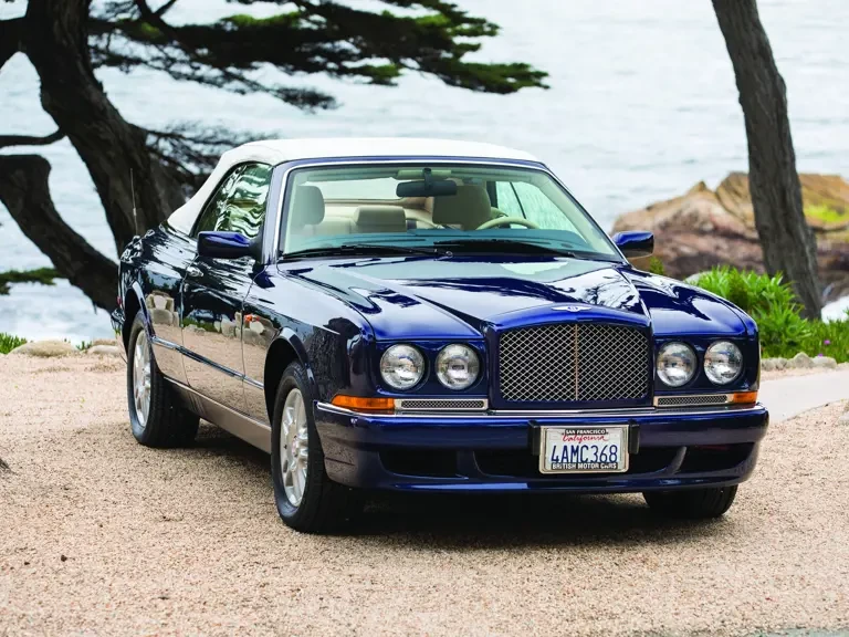 1998 Bentley Azure 1st Gen - Image 2 of 2