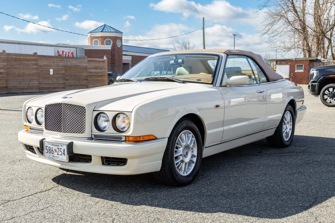 1998 Bentley Azure 1st Gen - Image 9 of 31