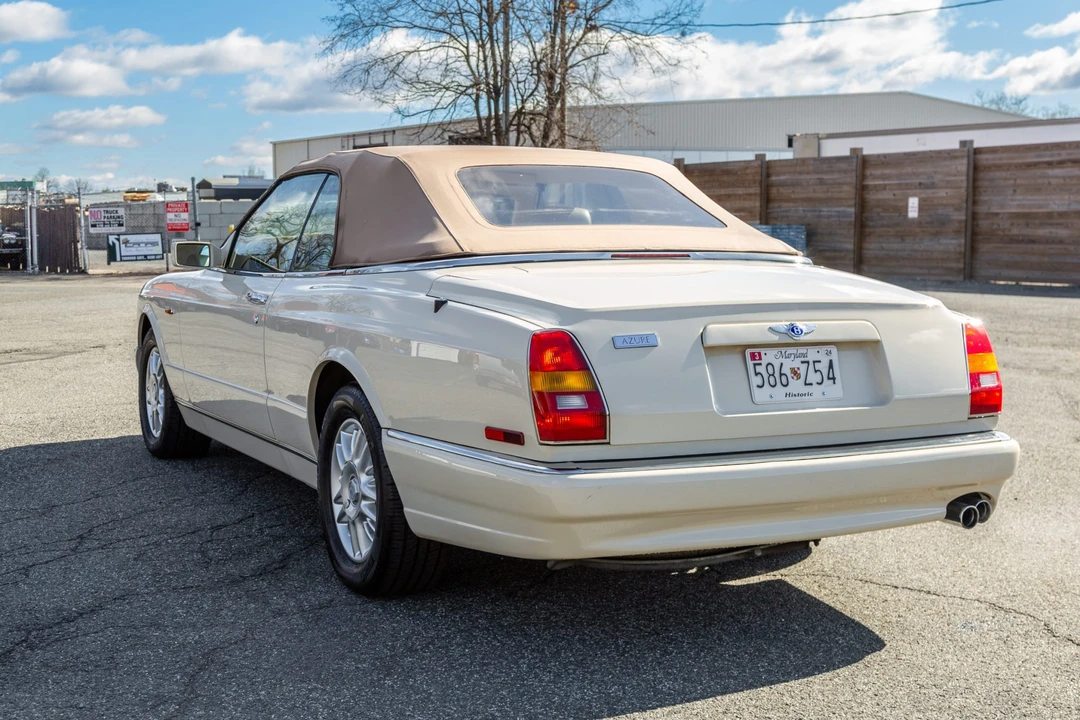 1998 Bentley Azure 1st Gen - Image 7 of 31
