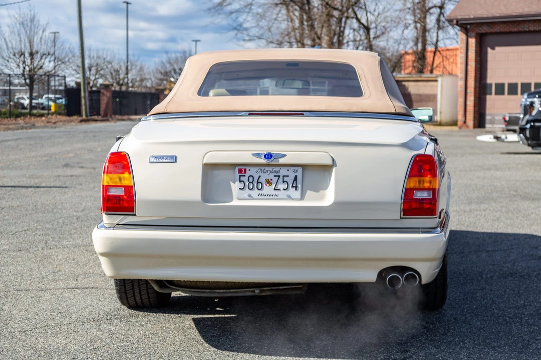 1998 Bentley Azure 1st Gen - Image 6 of 31