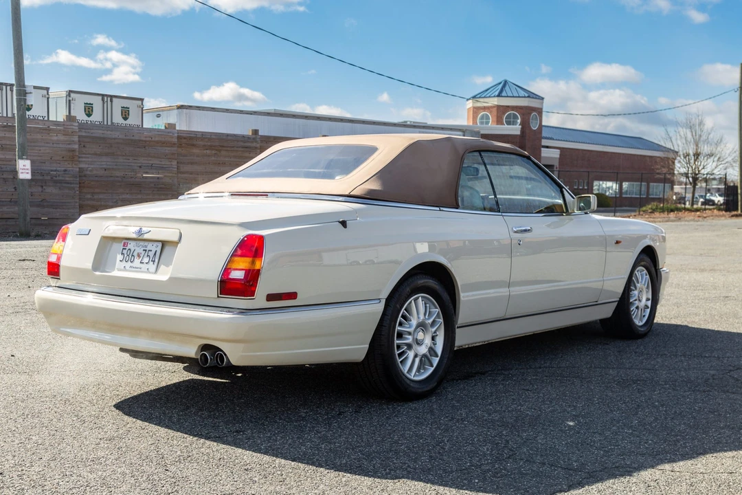1998 Bentley Azure 1st Gen - Image 5 of 31