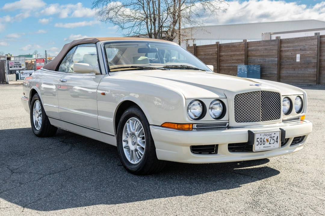 1998 Bentley Azure 1st Gen - Image 3 of 31