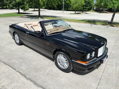1998 Bentley Azure