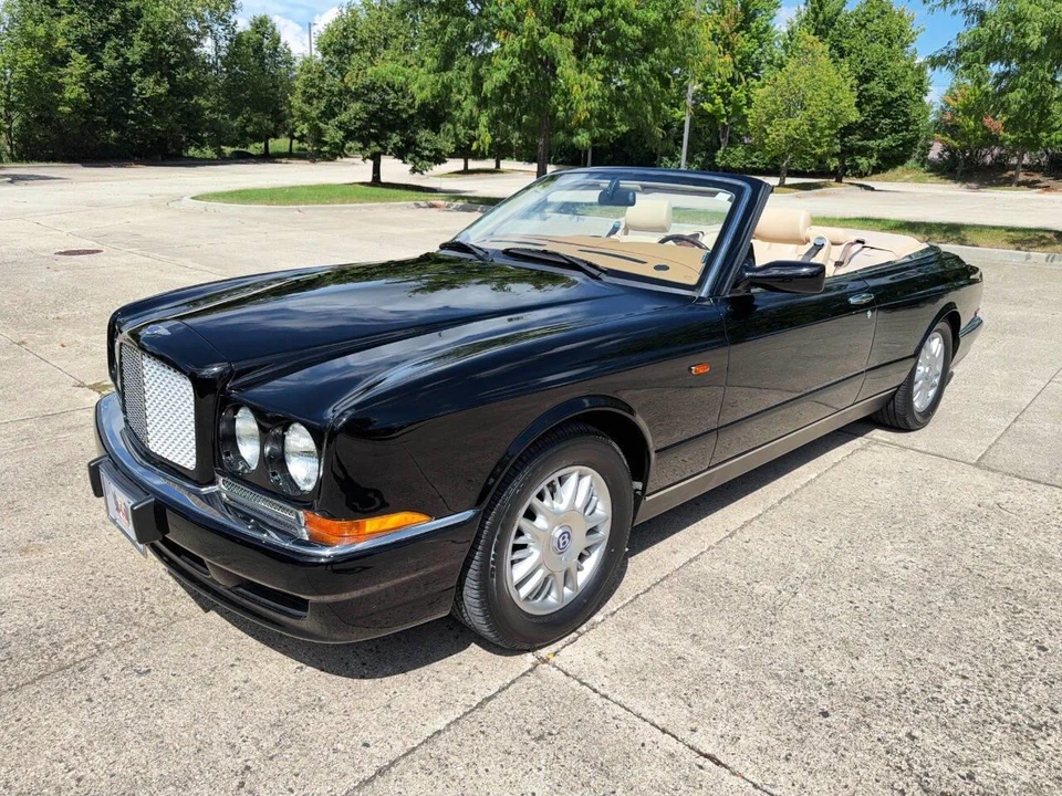 1998 Bentley Azure 1st Gen - Image 9 of 31