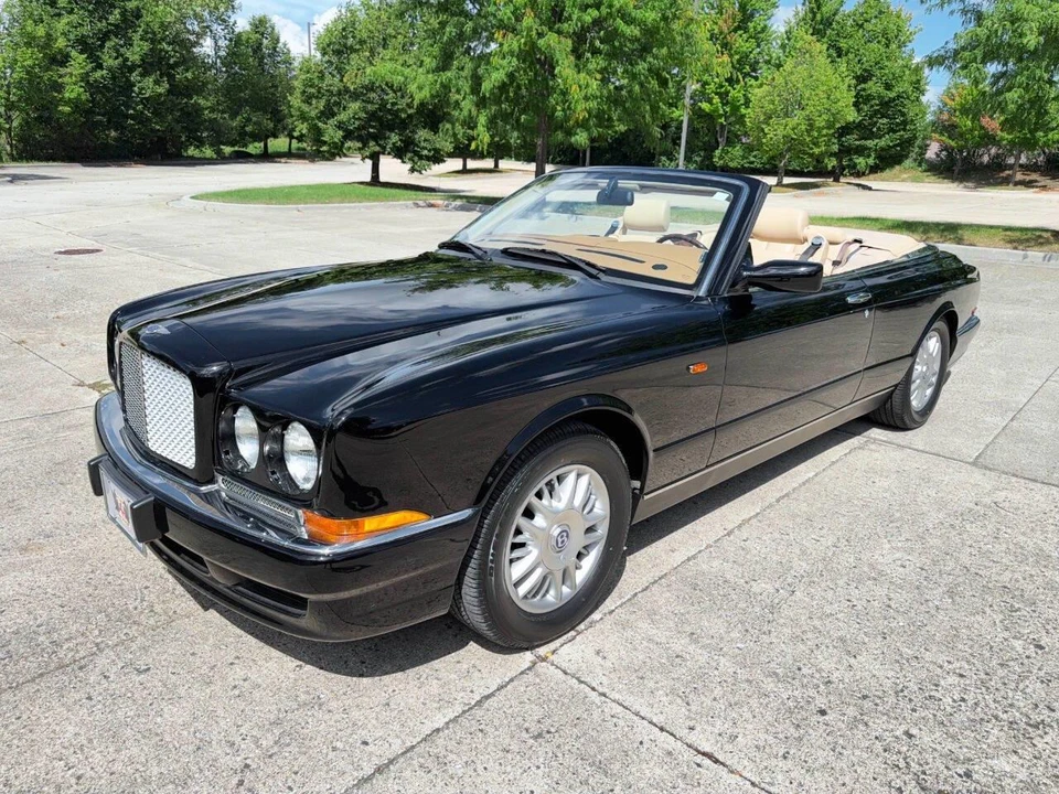 1998 Bentley Azure 1st Gen - Image 2 of 31