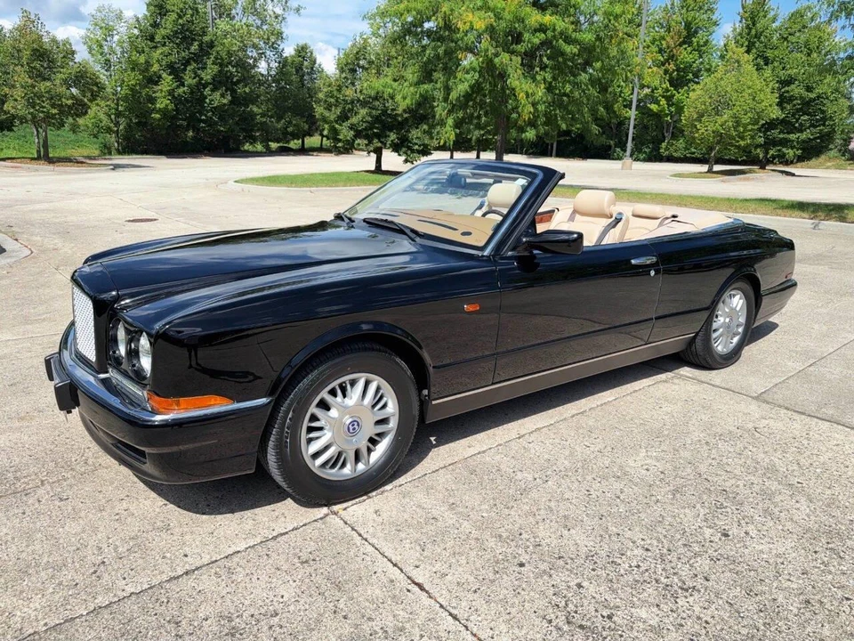 1998 Bentley Azure 1st Gen - Image 10 of 31