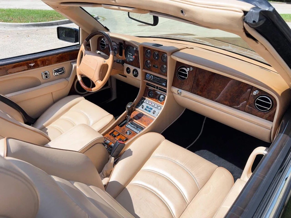 1998 Bentley Azure 1st Gen - Image 27 of 31