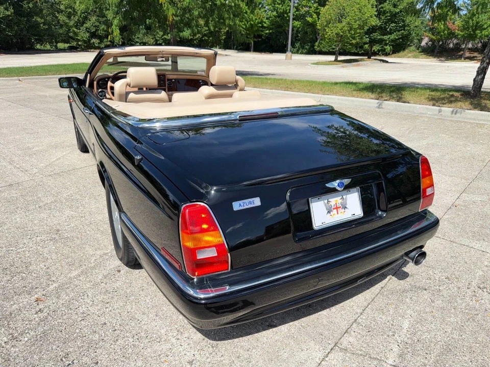 1998 Bentley Azure 1st Gen - Image 16 of 31