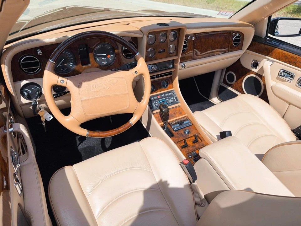 1998 Bentley Azure 1st Gen - Image 28 of 31