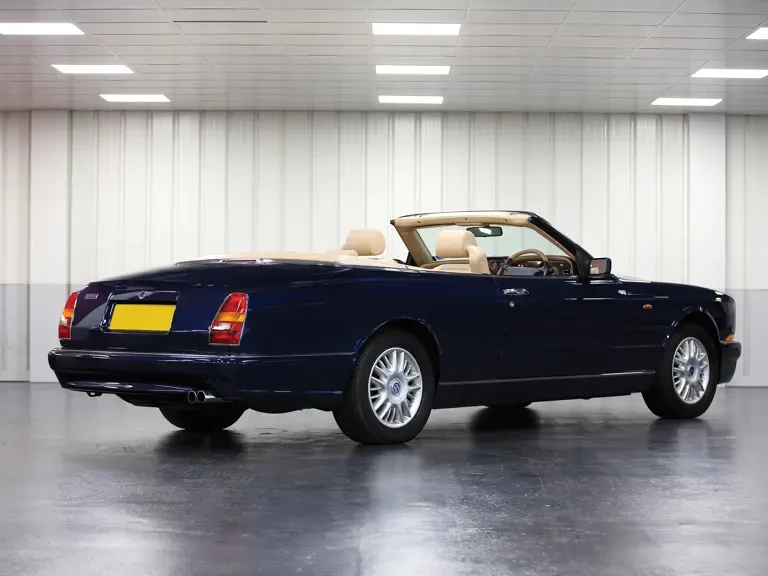1998 Bentley Azure 1st Gen - Image 3 of 25