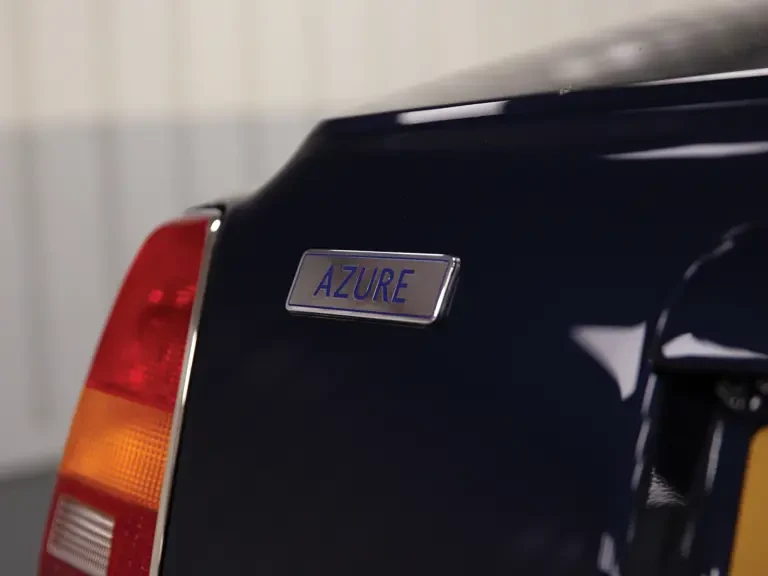 1998 Bentley Azure 1st Gen - Image 8 of 25