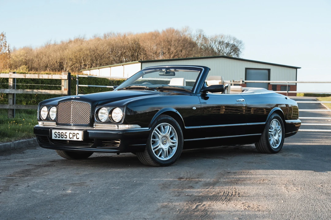 1998 Bentley Azure 1st Gen - Image 9 of 31