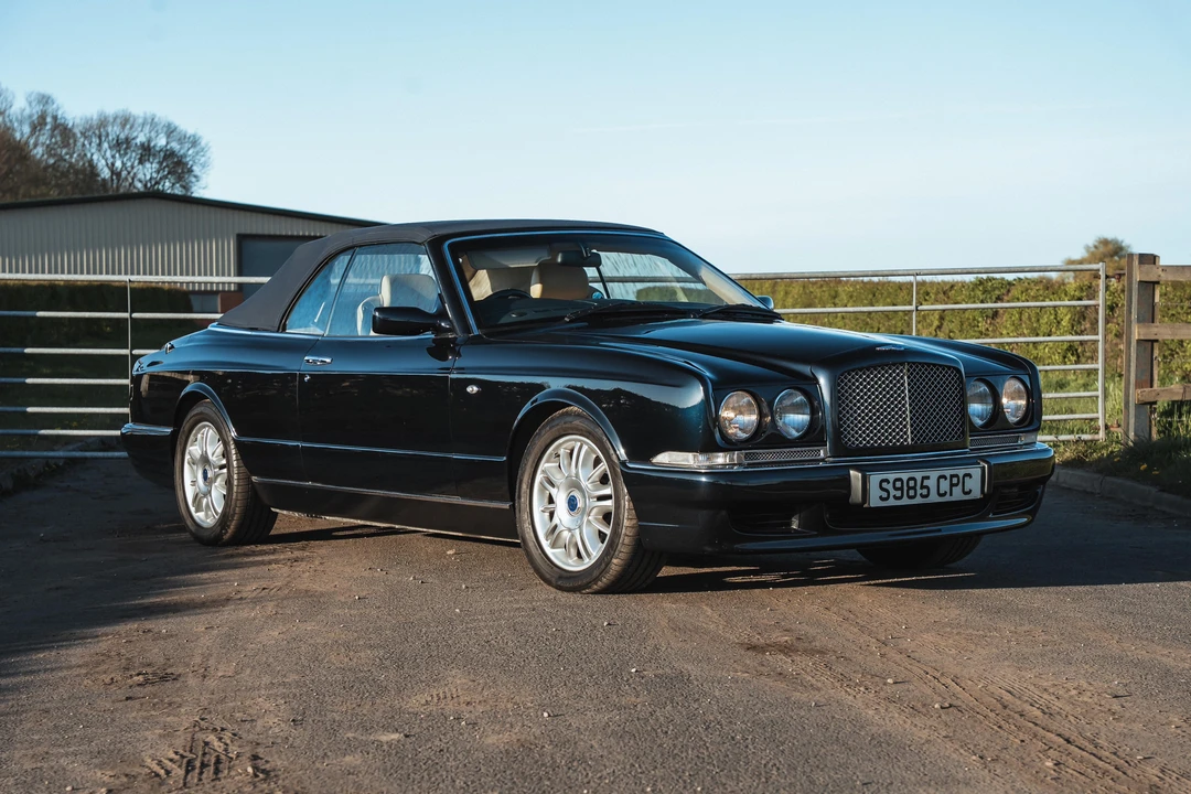 1998 Bentley Azure 1st Gen - Image 3 of 31