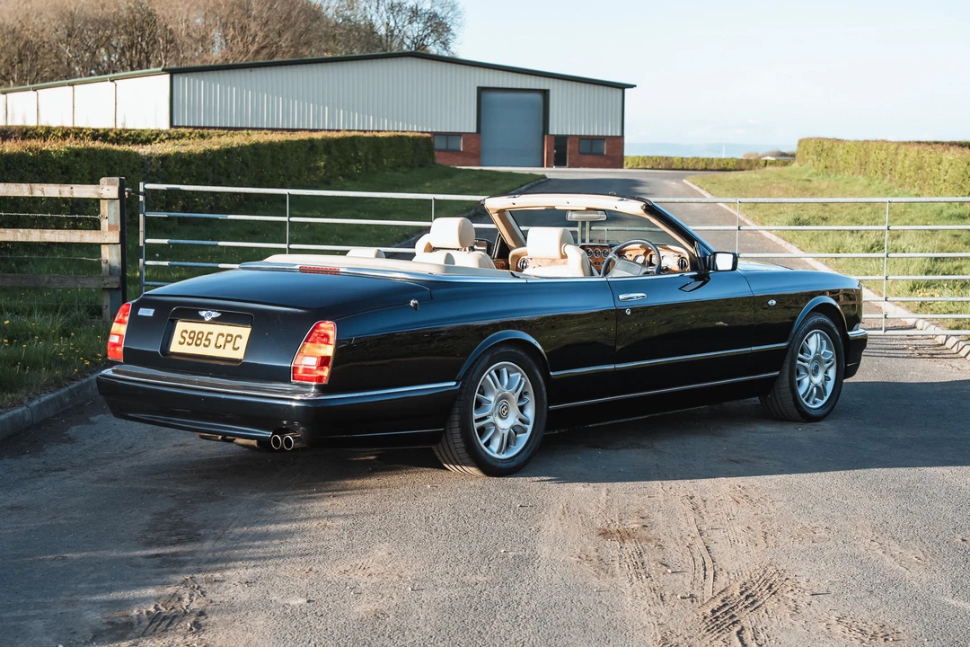 1998 Bentley Azure 1st Gen - Image 16 of 31