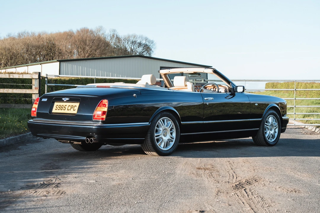 1998 Bentley Azure 1st Gen - Image 5 of 31