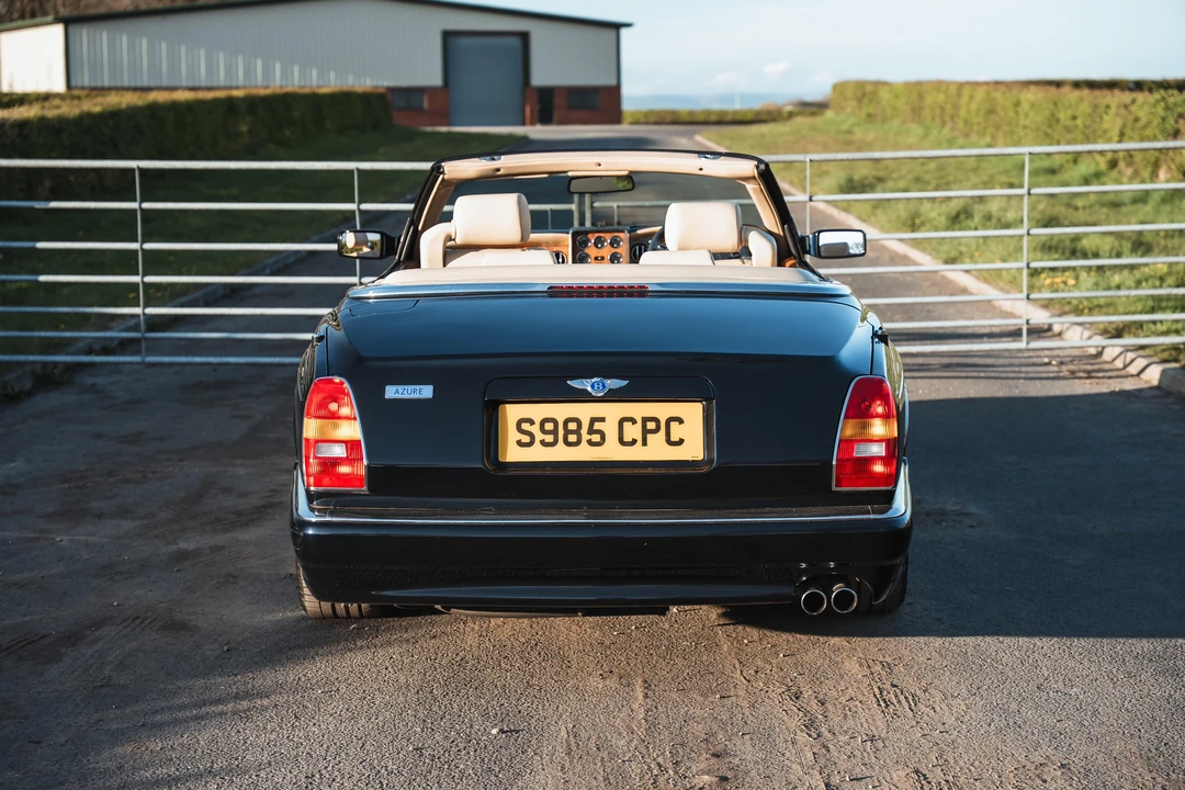 1998 Bentley Azure 1st Gen - Image 17 of 31