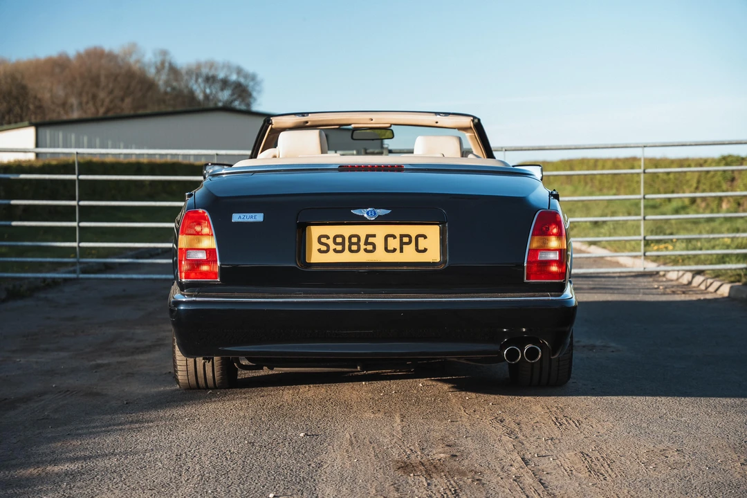 1998 Bentley Azure 1st Gen - Image 6 of 31