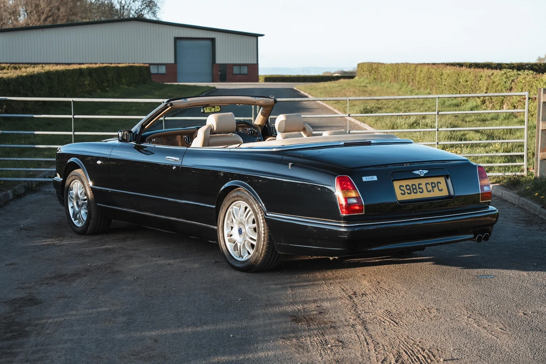 1998 Bentley Azure 1st Gen - Image 18 of 31