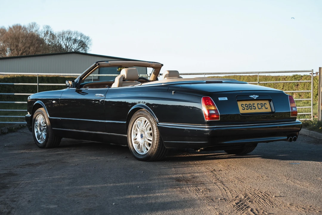 1998 Bentley Azure 1st Gen - Image 7 of 31