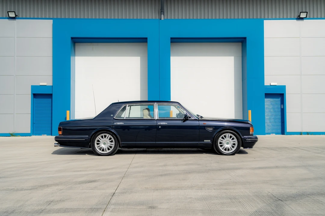 1998 Bentley Brooklands - Image 8 of 31
