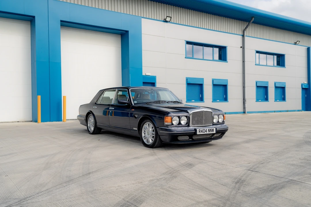 1998 Bentley Brooklands - Image 9 of 31