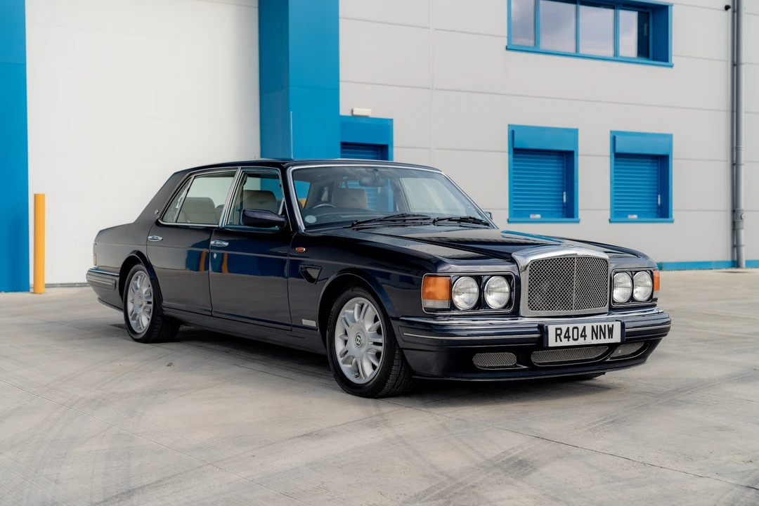 1998 Bentley Brooklands - Image 16 of 31