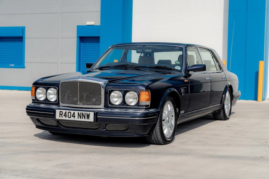 1998 Bentley Brooklands - Image 3 of 31