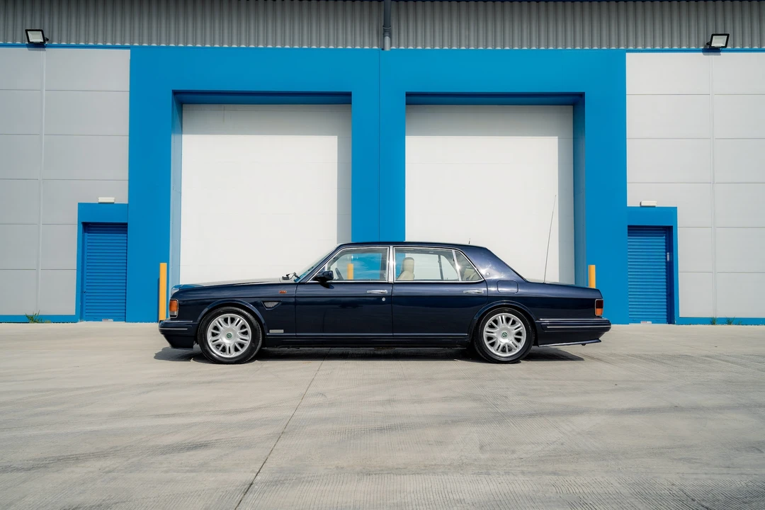1998 Bentley Brooklands - Image 4 of 31