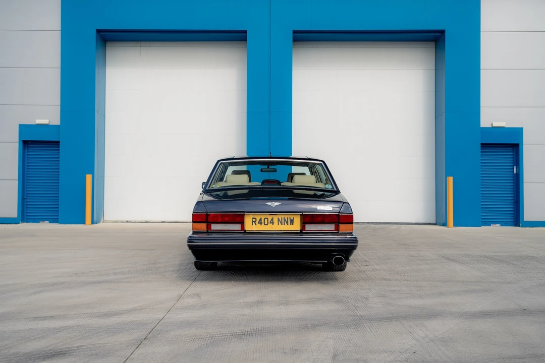 1998 Bentley Brooklands - Image 6 of 31