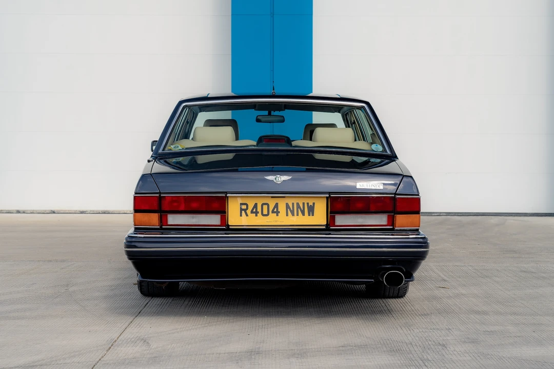 1998 Bentley Brooklands - Image 13 of 31