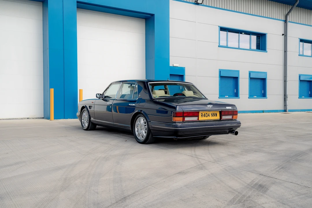 1998 Bentley Brooklands - Image 5 of 31