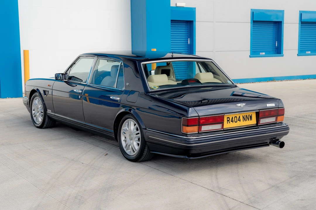1998 Bentley Brooklands - Image 12 of 31