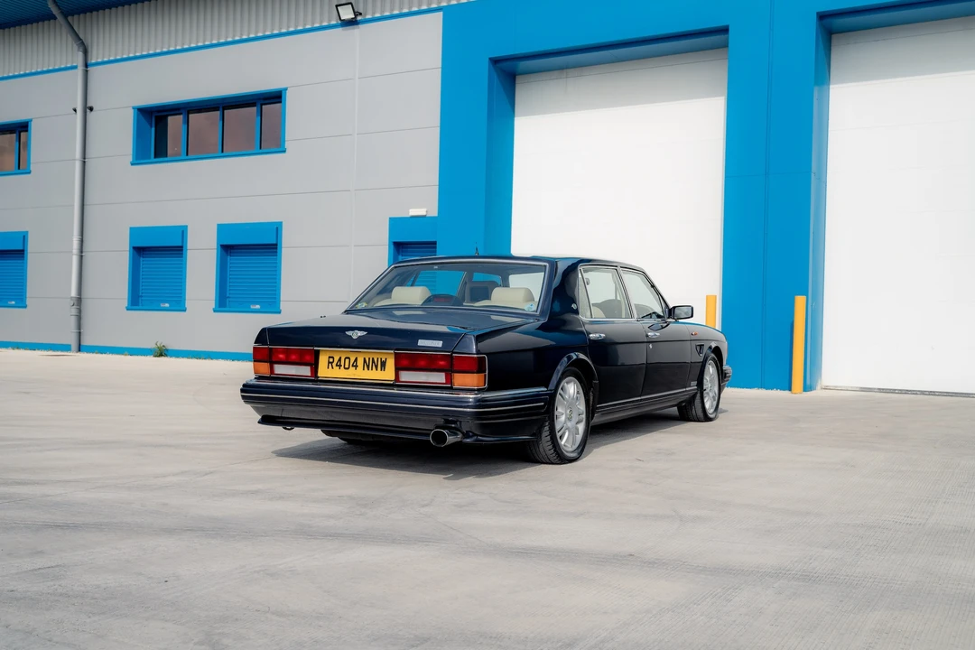 1998 Bentley Brooklands - Image 7 of 31