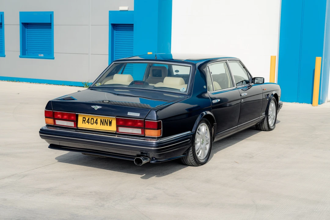 1998 Bentley Brooklands - Image 14 of 31