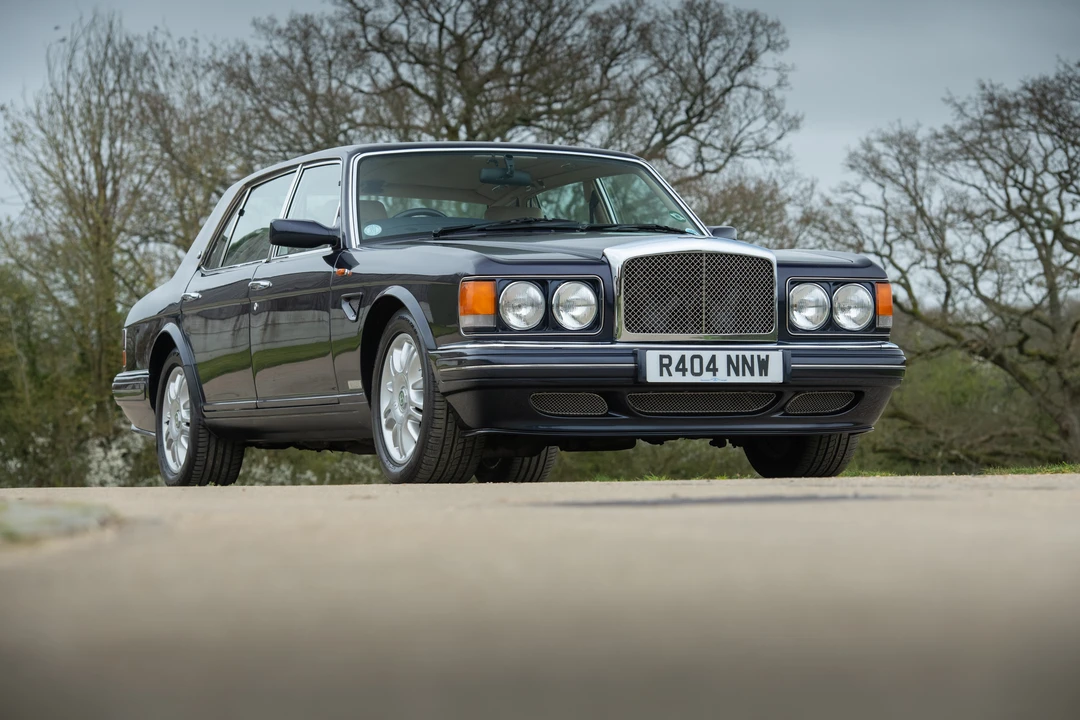 1998 Bentley Brooklands - Image 3 of 16