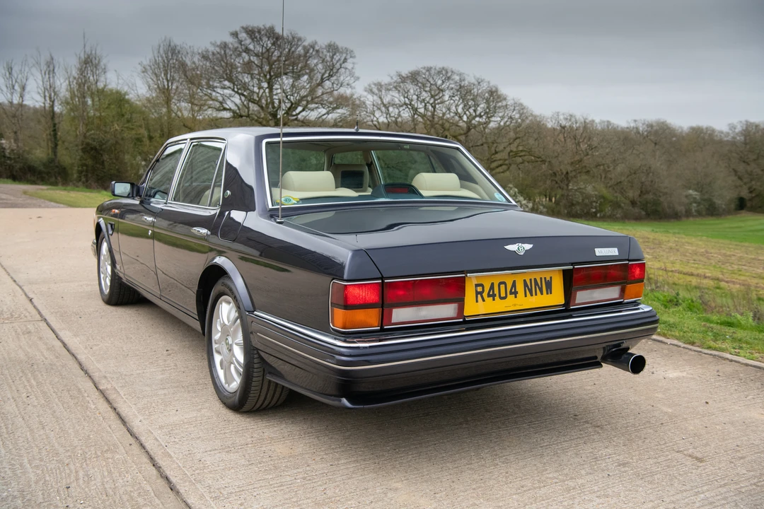 1998 Bentley Brooklands - Image 6 of 16