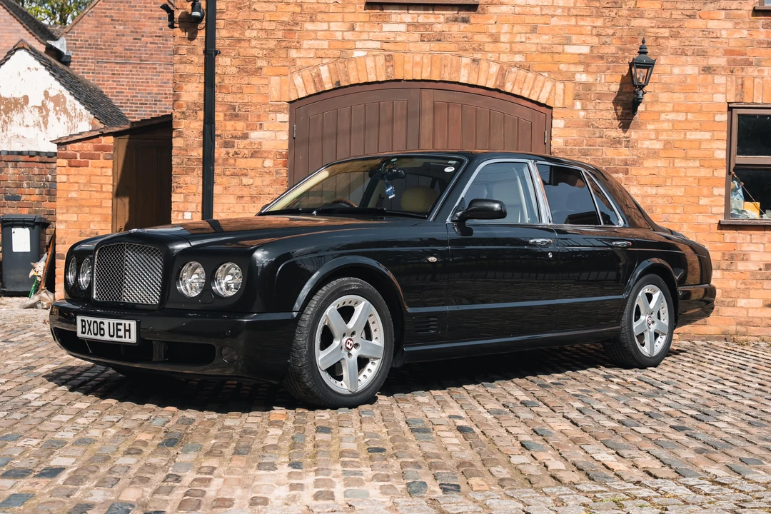 1998 Bentley Brooklands - Image 7 of 16