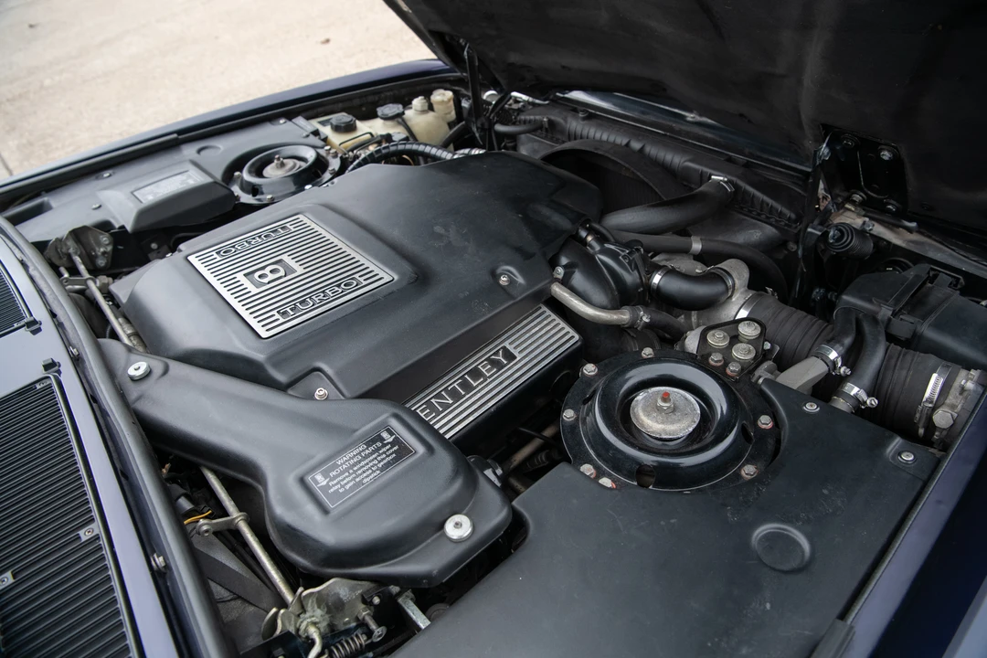 1998 Bentley Brooklands - Image 5 of 16