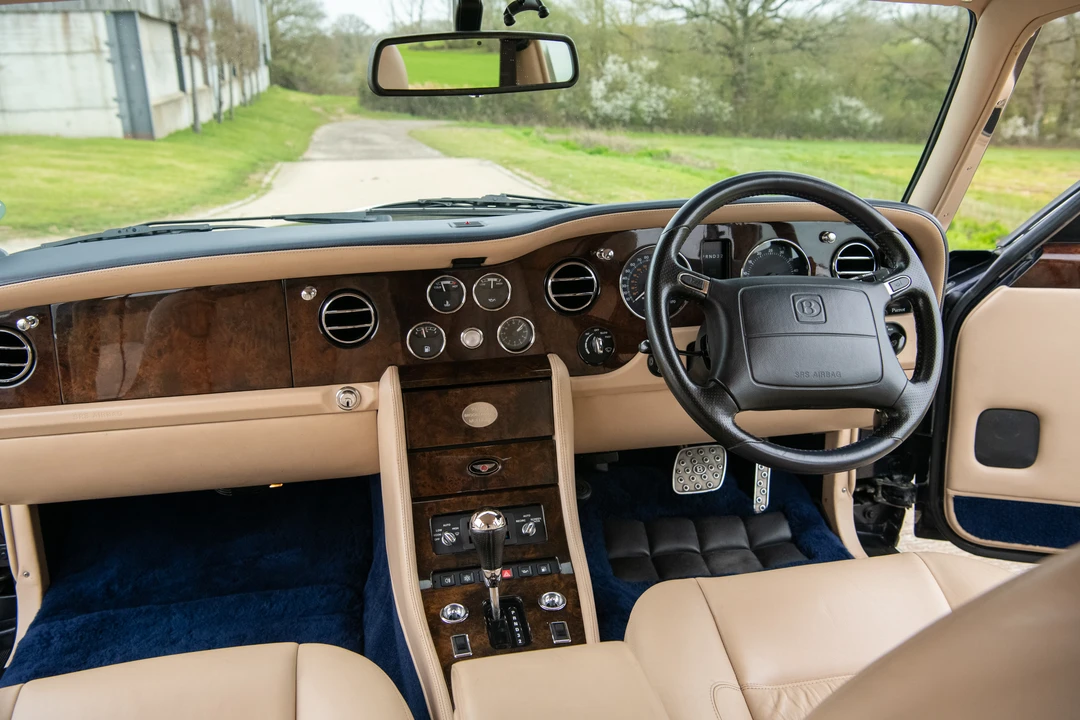1998 Bentley Brooklands - Image 4 of 16