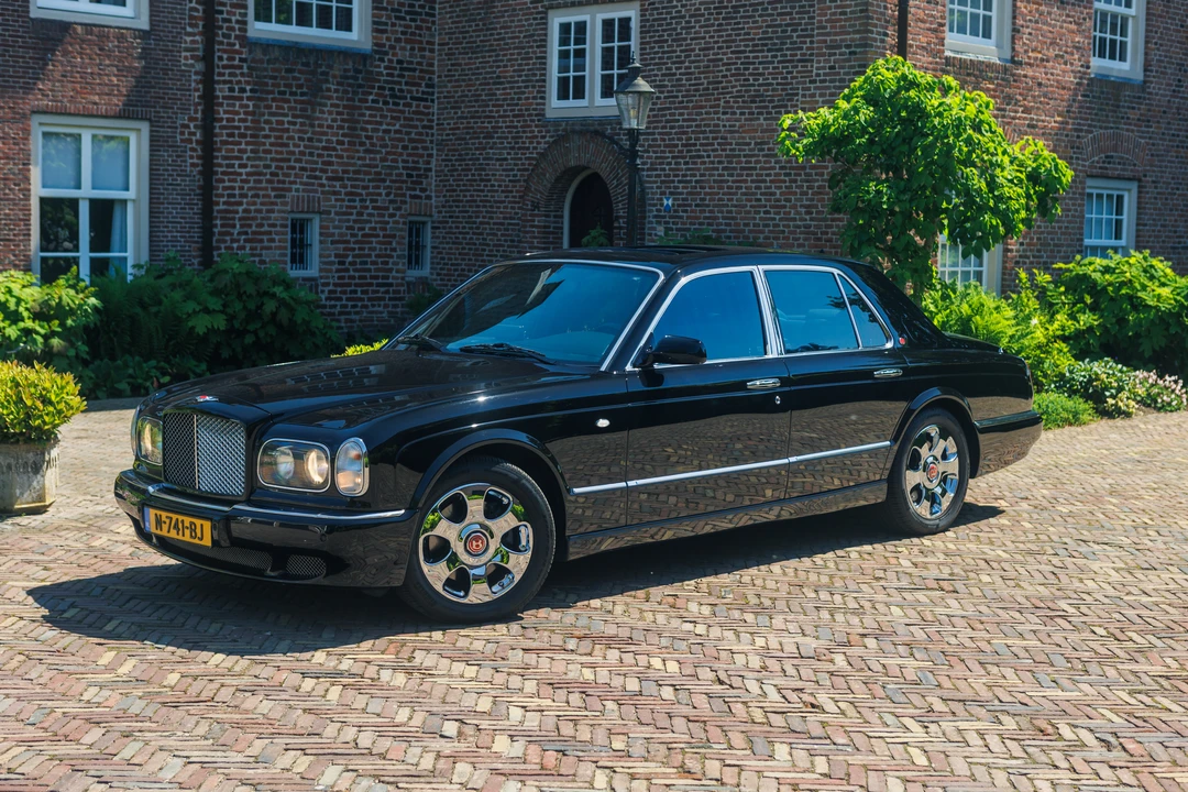 1998 Bentley Brooklands - Image 13 of 16