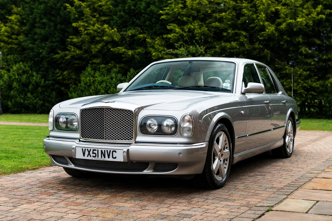 1998 Bentley Brooklands - Image 12 of 16