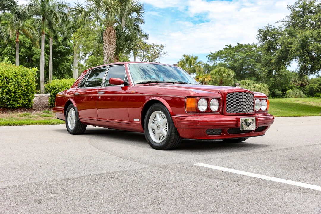 1998 Bentley Brooklands - Image 4 of 31