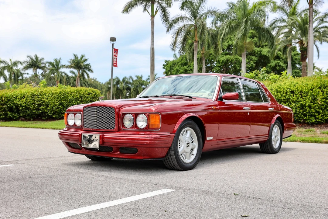 1998 Bentley Brooklands - Image 2 of 31