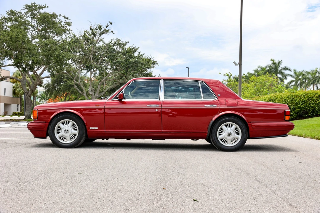 1998 Bentley Brooklands - Image 9 of 31
