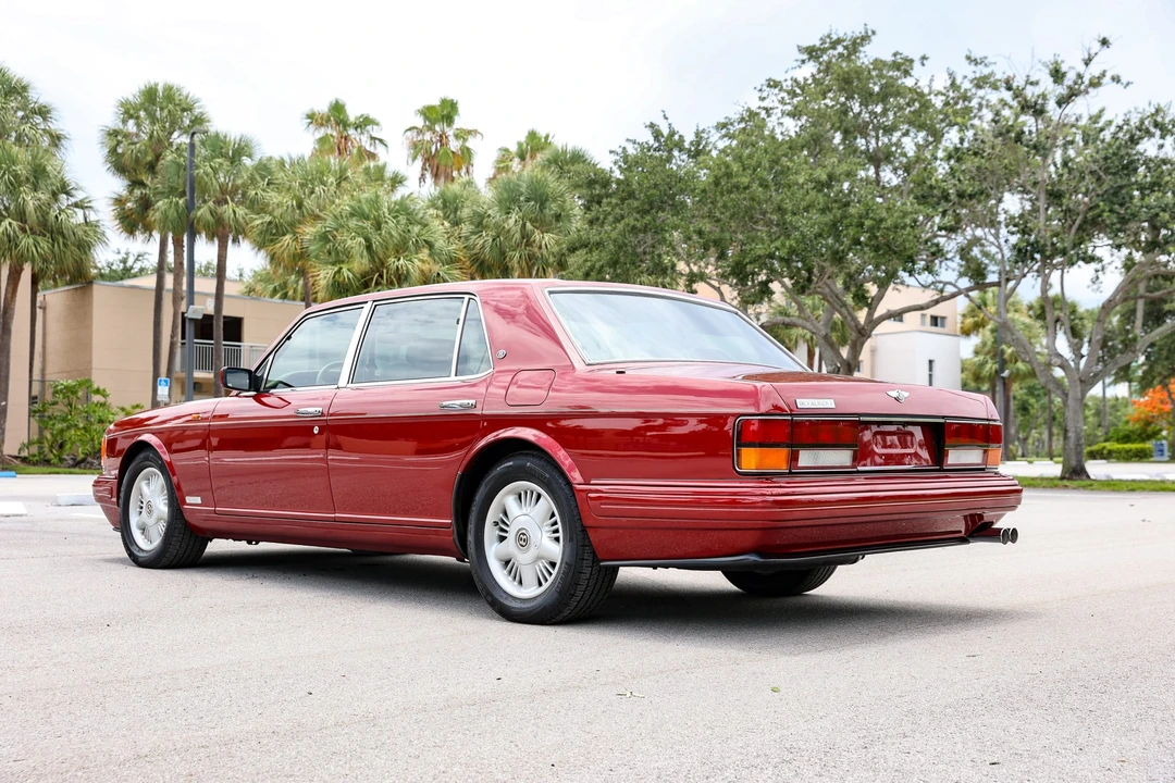 1998 Bentley Brooklands - Image 8 of 31