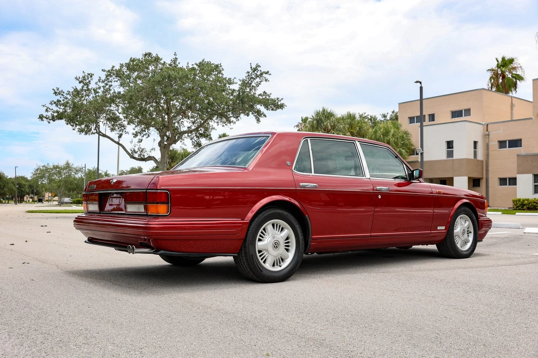 1998 Bentley Brooklands - Image 6 of 31