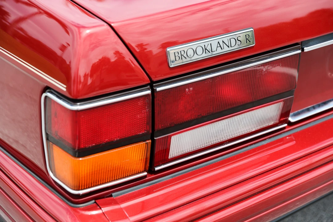 1998 Bentley Brooklands - Image 23 of 31