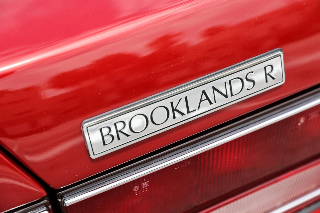 1998 Bentley Brooklands - Image 24 of 31