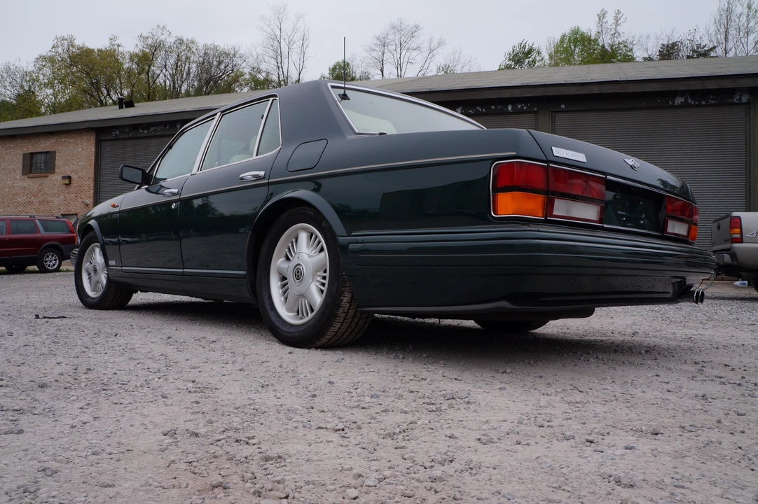 1998 Bentley Brooklands - Image 6 of 31