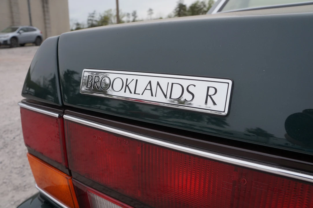 1998 Bentley Brooklands - Image 8 of 31